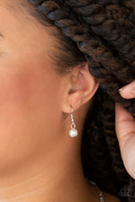 Load image into Gallery viewer, Knockout Queen - White (Paparazzi Jewelry)
