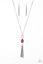 Load image into Gallery viewer, Unstoppable Glamour - Pink Necklace (Paparazzi Accessories)
