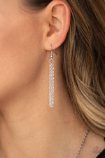 Load image into Gallery viewer, Unstoppable Glamour - Pink Necklace (Paparazzi Accessories)
