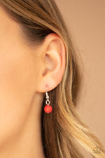 Load image into Gallery viewer, Jubilant Jingle - Red (Paparazzi Jewelry)
