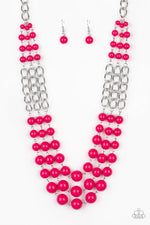 Load image into Gallery viewer, A La Vogue - Pink (Paparazzi Jewelry)
