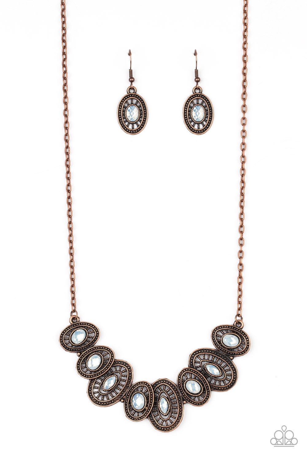 Trinket Trove - Copper (Paparazzi Jewelry)