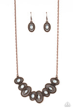 Load image into Gallery viewer, Trinket Trove - Copper (Paparazzi Jewelry)
