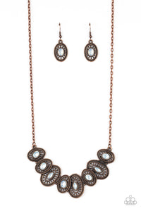 Trinket Trove - Copper (Paparazzi Jewelry)