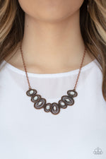 Load image into Gallery viewer, Trinket Trove - Copper (Paparazzi Jewelry)
