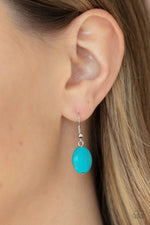 Load image into Gallery viewer, Desert Diva - Blue (Paparazzi Jewelry)
