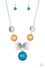 Load image into Gallery viewer, Bohemian Bombshell - Multi (Paparazzi Jewelry)
