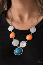 Load image into Gallery viewer, Bohemian Bombshell - Multi (Paparazzi Jewelry)
