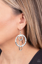 Load image into Gallery viewer, Modern Relic - Silver (Paparazzi Jewelry)
