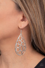 Load image into Gallery viewer, Reshaped Radiance - Silver (Paparazzi Jewelry)
