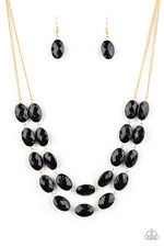 Load image into Gallery viewer, Max Volume - Black (Paparazzi Jewelry)
