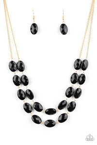 Max Volume - Black (Paparazzi Jewelry)