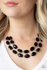 Load image into Gallery viewer, Max Volume - Black (Paparazzi Jewelry)
