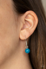 Load image into Gallery viewer, Bubbly Boardwalk - Blue (Paparazzi Jewelry)
