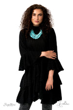 Load image into Gallery viewer, The Amy - Blue  (Paparazzi Accessories)  2021 ZiCollection
