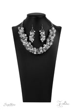 Load image into Gallery viewer, The Haydee - Silver  (Paparazzi Accessories)  2021 ZiCollection
