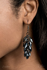 Load image into Gallery viewer, The Heather - Blue (Paparazzi Jewelry) 2021 ZiCollection
