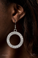 Load image into Gallery viewer, The Keila - Silver (Paparazzi Jewelry) 2021 ZiCollection
