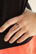 Load image into Gallery viewer, Revamped Ripple - Copper (Paparazzi Jewelry)
