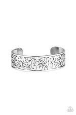 Load image into Gallery viewer, Read The VINE Print - Silver (Paparazzi Jewelry)
