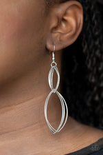 Load image into Gallery viewer, Endless Echo - Silver (Paparazzi Jewelry)
