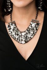 Load image into Gallery viewer, Ambitious - Gunmetal (Paparazzi Jewelry) 2021 ZiCollection
