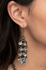 Load image into Gallery viewer, Ambitious - Gunmetal (Paparazzi Jewelry) 2021 ZiCollection
