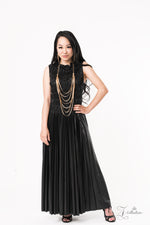 Load image into Gallery viewer, Commanding - Gunmetal  (Paparazzi Accessories)  2021 ZiCollection
