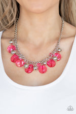 Load image into Gallery viewer, Gossip Glam - Pink (Paparazzi Jewelry)
