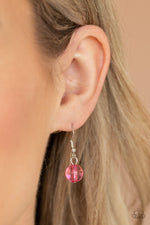 Load image into Gallery viewer, Gossip Glam - Pink (Paparazzi Jewelry)
