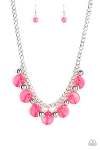 Gossip Glam - Pink (Paparazzi Jewelry)