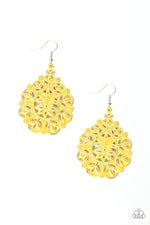 Load image into Gallery viewer, Floral Affair - Yellow (Paparazzi Jewelry)
