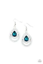 Load image into Gallery viewer, So The Story GLOWS - Blue (Paparazzi Jewelry)
