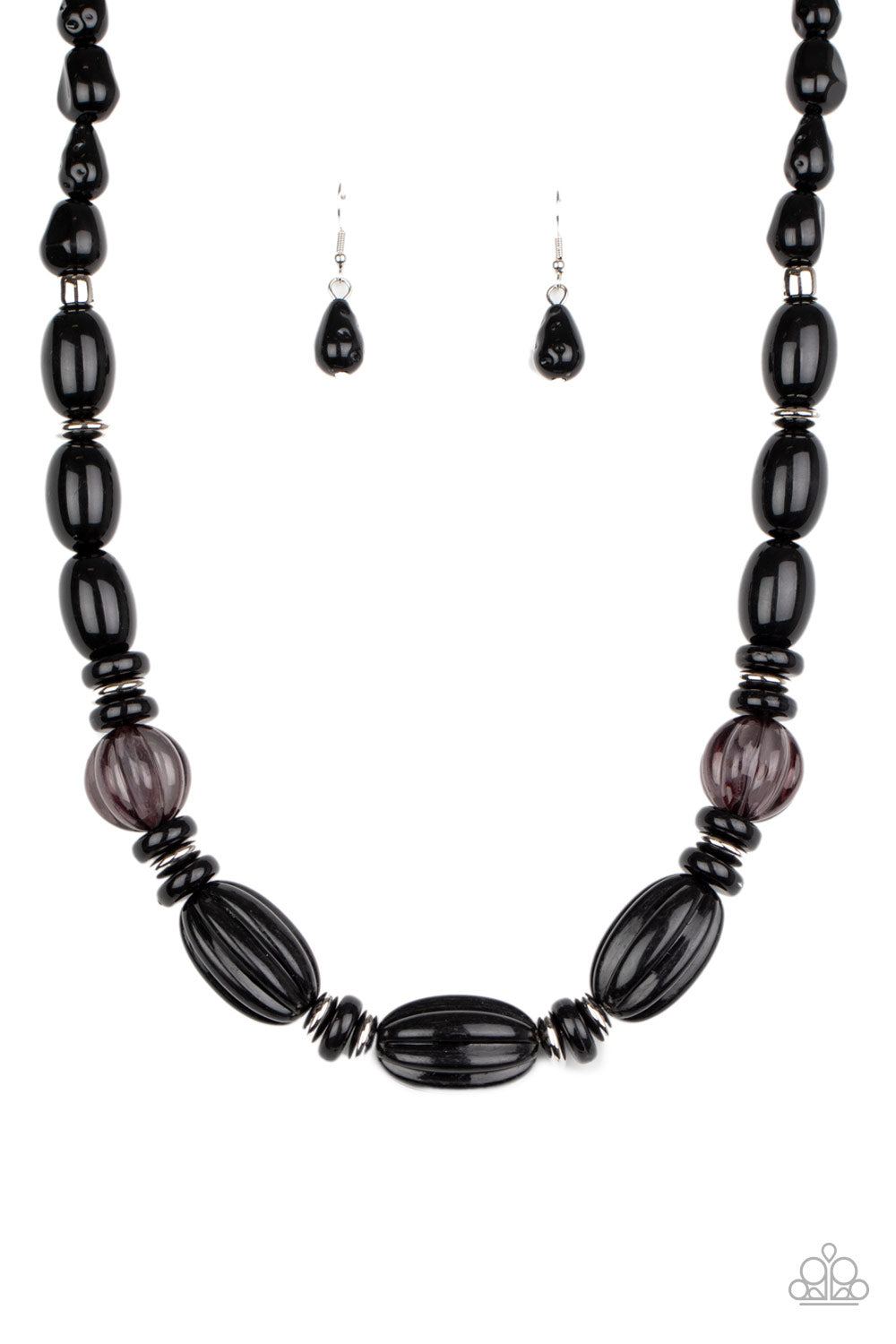 High Alert - Black (Paparazzi Jewelry)