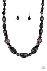 High Alert - Black (Paparazzi Jewelry)