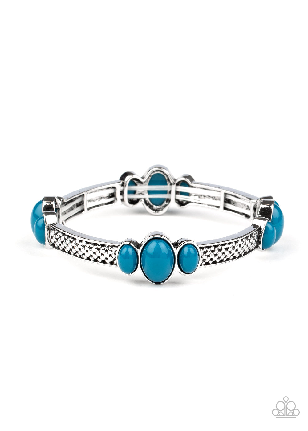 Instant Zen - Blue (Paparazzi Jewelry)