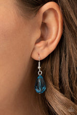 Load image into Gallery viewer, Crystal Enchantment - Blue (Paparazzi Jewelry)
