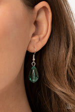 Load image into Gallery viewer, Crystal Enchantment - Green (Paparazzi Jewelry)
