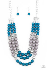 Load image into Gallery viewer, BEAD Your Own Drum - Blue (Paparazzi Jewelry)
