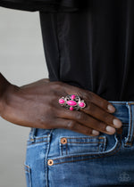 Load image into Gallery viewer, Sahara Sweetheart - Pink (Paparazzi Jewelry)
