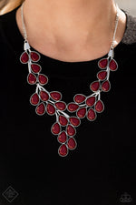 Load image into Gallery viewer, Eden Deity - Red (Paparazzi Jewelry)
