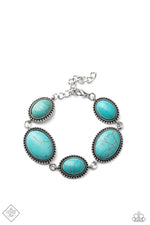 Load image into Gallery viewer, River View - Blue (Paparazzi Jewelry)
