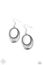 Load image into Gallery viewer, Tempest Texture - Silver (Paparazzi Jewelry)
