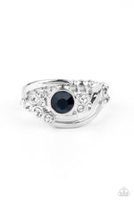 Load image into Gallery viewer, GLOW a Fuse - Blue (Paparazzi Jewelry)
