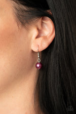 Load image into Gallery viewer, Fluent In Affluence - Purple (Paparazzi Jewelry)
