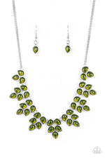 Load image into Gallery viewer, Hidden Eden - Green (Paparazzi Jewelry)
