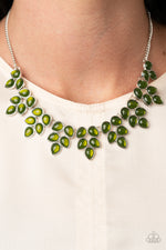 Load image into Gallery viewer, Hidden Eden - Green (Paparazzi Jewelry)
