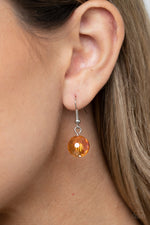 Load image into Gallery viewer, High Fashion Fashionista - Orange (Paparazzi Jewelry)
