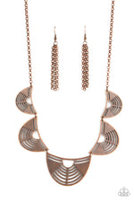 Load image into Gallery viewer, Record-Breaking Radiance - Copper (Paparazzi Jewelry)
