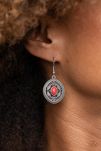 Alter ECO - Red (Paparazzi Jewelry)